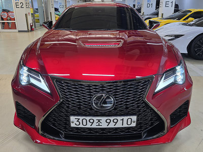صورة 2 لـ 2021 Lexus RC F