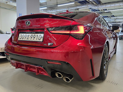صورة 7 لـ 2021 Lexus RC F