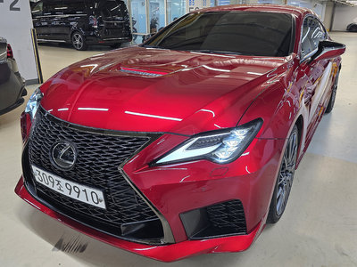 صورة 1 لـ 2021 Lexus RC F