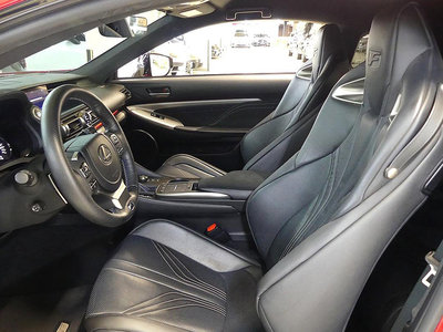 صورة 4 لـ 2021 Lexus RC F