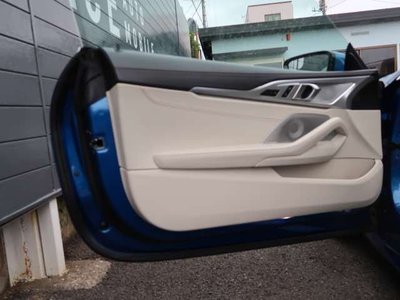 2020 BMW 8 SERIES CABRIOLET — миниатюра 40