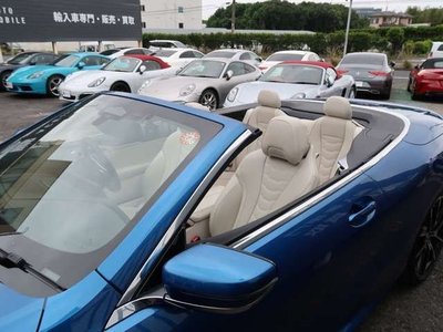 2020 BMW 8 SERIES CABRIOLET — миниатюра 25