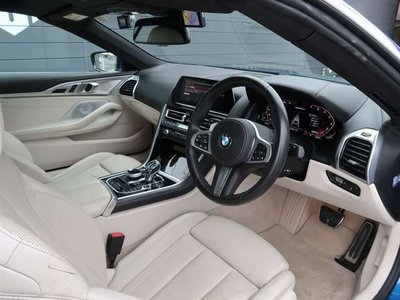 2020 BMW 8 SERIES CABRIOLET — фото 5