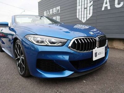 2020 BMW 8 SERIES CABRIOLET — миниатюра 27