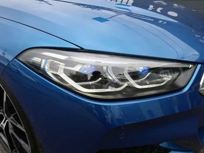 2020 BMW 8 SERIES CABRIOLET — миниатюра 28