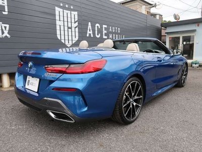 2020 BMW 8 SERIES CABRIOLET — миниатюра 21