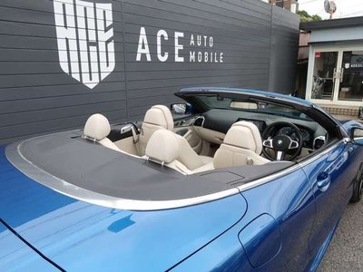 2020 BMW 8 SERIES CABRIOLET — миниатюра 24