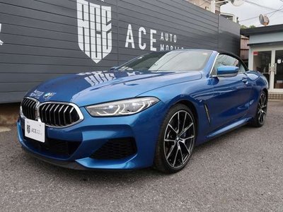 2020 BMW 8 SERIES CABRIOLET — миниатюра 20