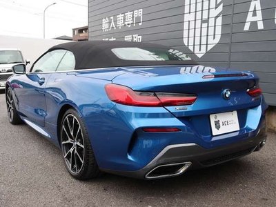 2020 BMW 8 SERIES CABRIOLET — миниатюра 22