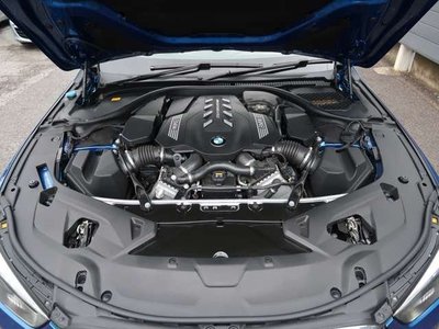 2020 BMW 8 SERIES CABRIOLET — миниатюра 31