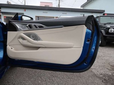 2020 BMW 8 SERIES CABRIOLET — миниатюра 41