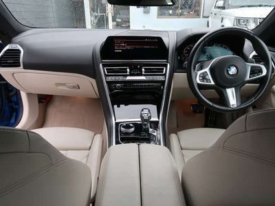 2020 BMW 8 SERIES CABRIOLET — миниатюра 12