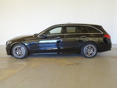 MERCEDES-BENZ C-CLASS - 9