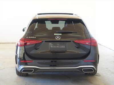 MERCEDES-BENZ C-CLASS - 5