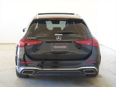 MERCEDES-BENZ C-CLASS - 6