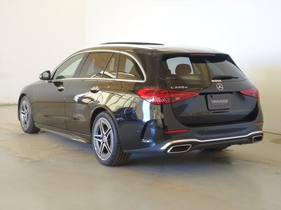 MERCEDES-BENZ C-CLASS - 8