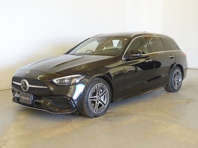 MERCEDES-BENZ C-CLASS - 2