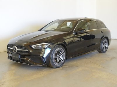 MERCEDES-BENZ C-CLASS - 1