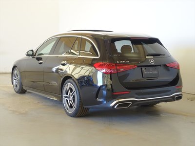 MERCEDES-BENZ C-CLASS - 7