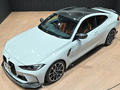 BMW M4 COUPE - 8