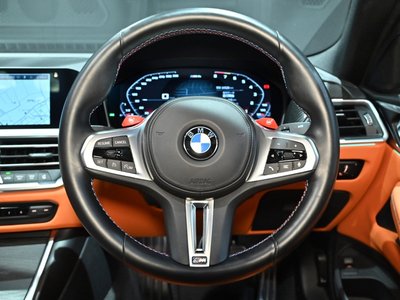 صورة مصغرة 43 لـ 2022 BMW M4 COUPE
