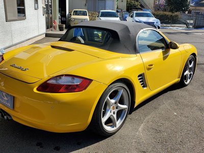 PORSCHE BOXSTER - 7