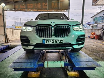 BMW X5 - 1
