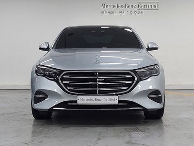 MERCEDES-BENZ E-CLASS - 2
