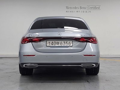 MERCEDES-BENZ E-CLASS - 3