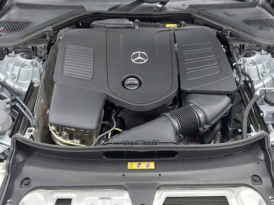 MERCEDES-BENZ E-CLASS - 7