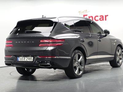 2021 Genesis GV80 photo 4