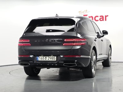 2021 Genesis GV80 photo 3