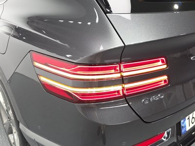 2021 Genesis GV80 photo 10