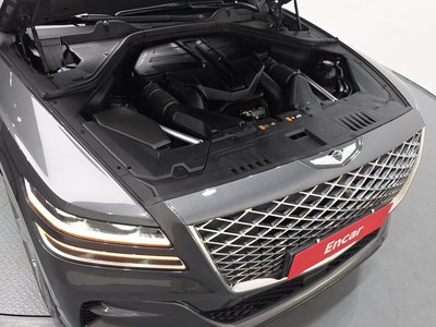 2021 Genesis GV80 photo 7
