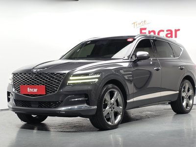 2021 Genesis GV80 photo 1