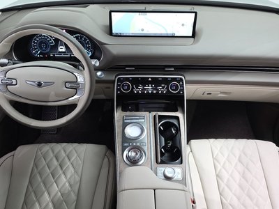 2021 Genesis GV80 photo 5