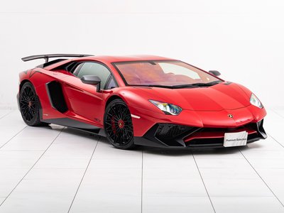 LAMBORGHINI AVENTADOR - 6