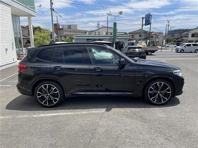 2021 BMW X3 M 缩略图 10