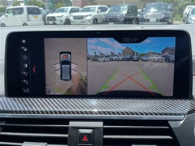2021 BMW X3 M 缩略图 23