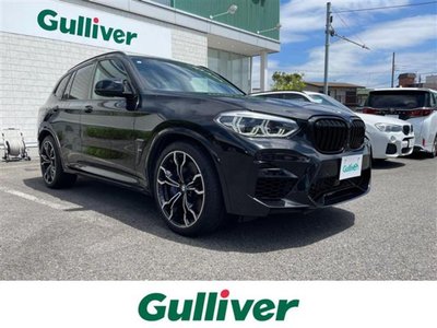 2021 BMW X3 M photo 1