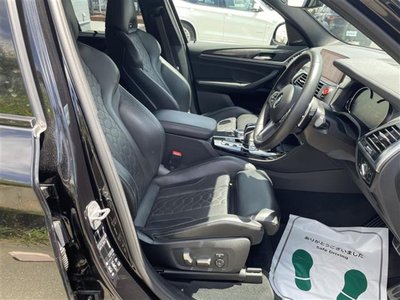 2021 BMW X3 M 缩略图 29