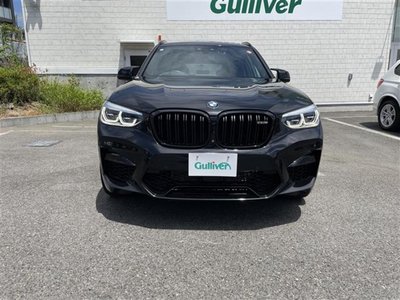 2021 BMW X3 M 缩略图 4