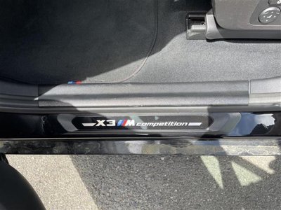 2021 BMW X3 M 缩略图 16
