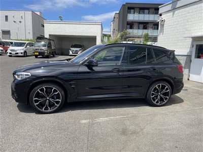2021 BMW X3 M 缩略图 6