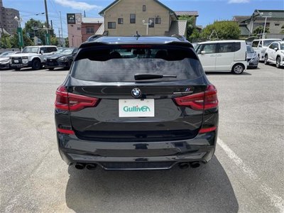 2021 BMW X3 M 缩略图 8