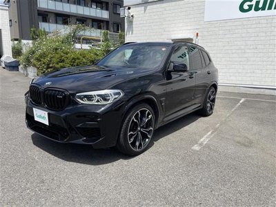 2021 BMW X3 M 缩略图 5
