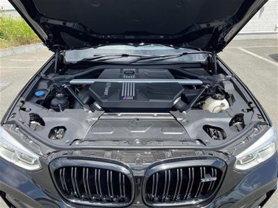 2021 BMW X3 M 缩略图 14