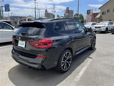 2021 BMW X3 M 缩略图 9