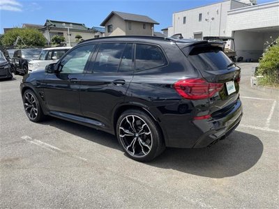 2021 BMW X3 M 缩略图 37