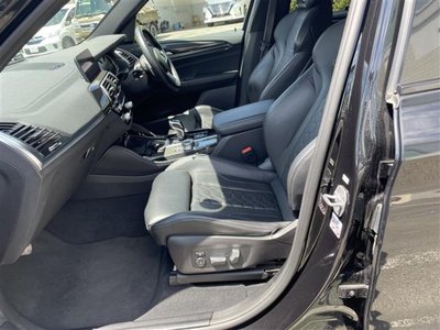 2021 BMW X3 M 缩略图 35